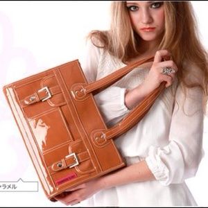 Cute bag from Japan★caramel